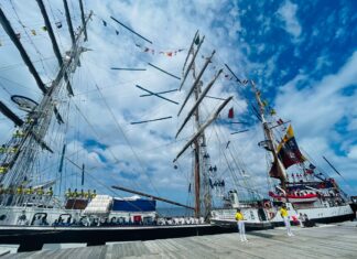 Dominica welcomes Venezuelan Navy training vessel to strengthen bilateral ties