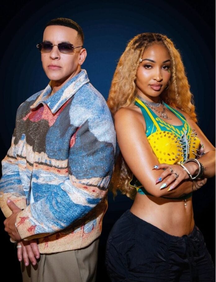Shenseea Daddy Yankee