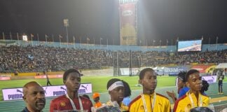 Team Jamaica Bickle to host ‘Labor of Love: Resilience Gala’ ahead of Penn Relays