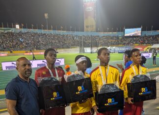 Team Jamaica Bickle to host ‘Labor of Love: Resilience Gala’ ahead of Penn Relays