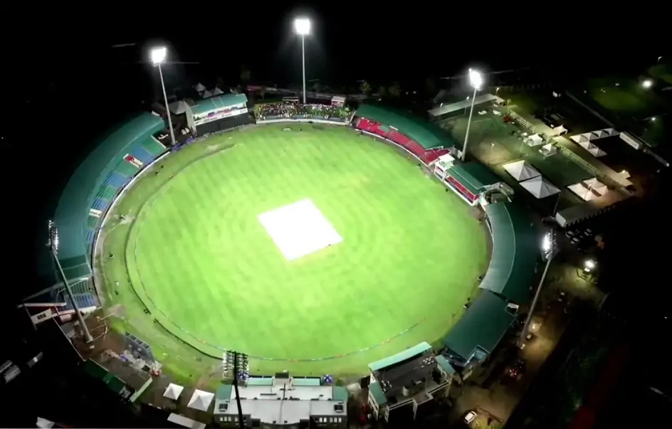 CPL breaks new ground as St Vincent hosts opening matches for first time