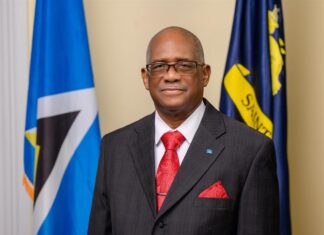 Saint Lucia Governor General travels to Martinique for medical treatment