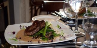 The complete guide to planning a steak house dinner