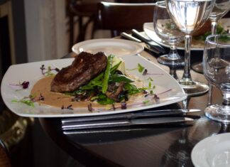 The complete guide to planning a steak house dinner