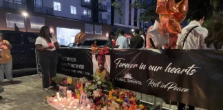 Coral Springs community holds candlelight vigil for Vice Mayor Nancy Metayer Bowen Nancy Metayer Bowen