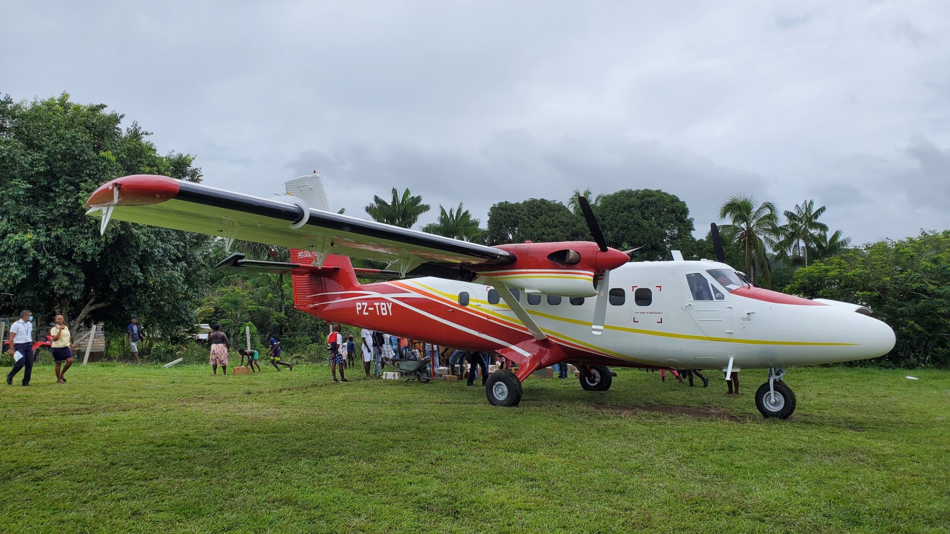 Gum Air introduces US$25 fuel surcharge on Guyana route