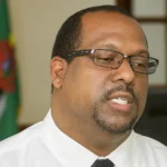 Former Dominica Minister Ian Pinard dies at 54 Ian Pinard