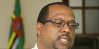 Former Dominica Minister Ian Pinard dies at 54 Ian Pinard