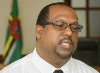 Former Dominica Minister Ian Pinard dies at 54 Ian Pinard