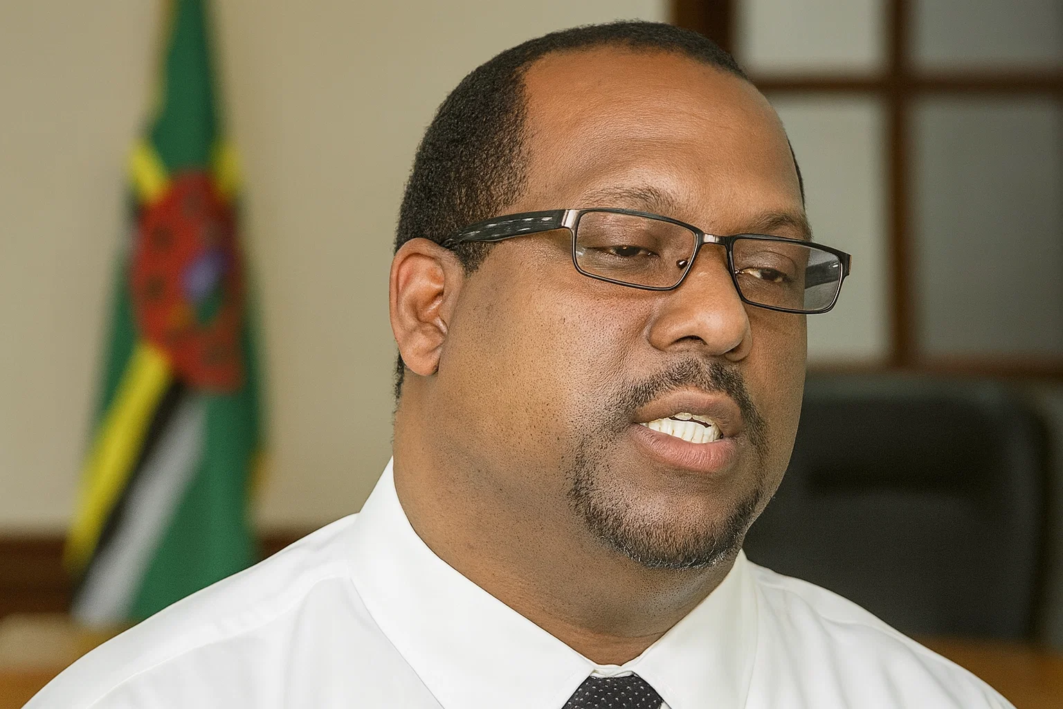 Former Dominica Minister Ian Pinard dies at 54