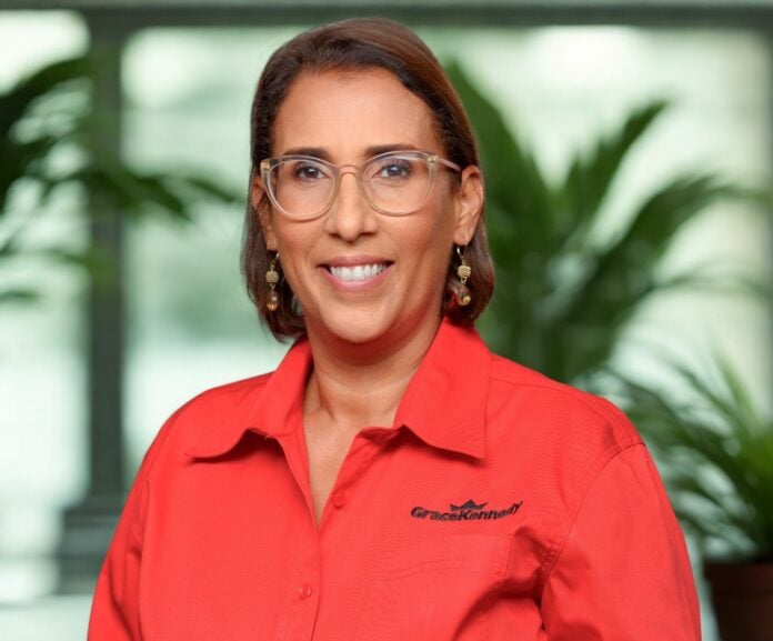 GraceKennedy Foundation CEO, Caroline Mahfood. GraceKennedy Foundation CEO, Caroline Mahfood.
