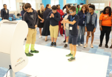 Miami-Dade Schools unveil high-tech innovation space at Ponce de Leon Middle