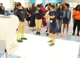 Miami-Dade Schools unveil high-tech innovation space at Ponce de Leon Middle