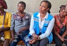 UN coordinating relief efforts in Haiti as over 17,000 people displaced in two weeks Haiti United Nations