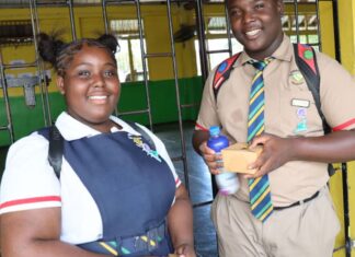 School food choices driving childhood obesity in Jamaica and the Caribbean, PAHO warns
