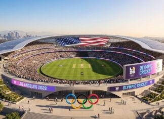 Ground broken on LA28 Cricket Stadium as Olympic return nears after 128 years
