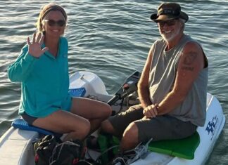 Bahamas Police arrest husband of missing American woman Lynette Hooker Lynette Hooker