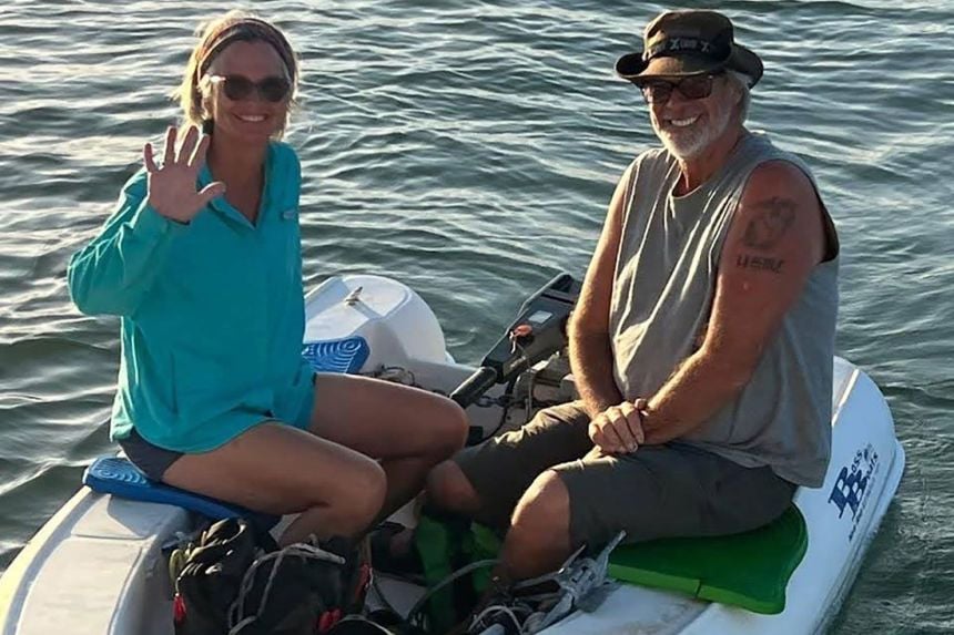 Bahamas Police arrest husband of missing American woman Lynette Hooker
