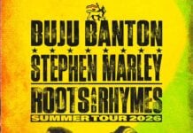 Buju Banton, Stephen Marley announce ‘Roots and Rhymes’ US summer tour