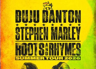 Buju Banton, Stephen Marley announce ‘Roots and Rhymes’ US summer tour