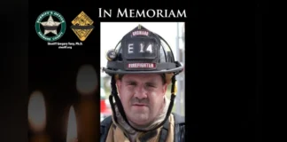 Broward Sheriff’s Office mourns firefighter who died at Fort Lauderdale Airport