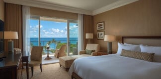 These Caribbean luxury hotel interiors are about to be copied everywhere