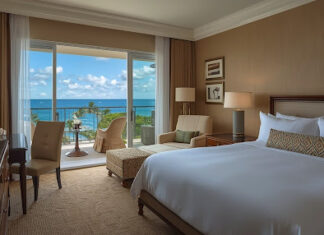 These Caribbean luxury hotel interiors are about to be copied everywhere