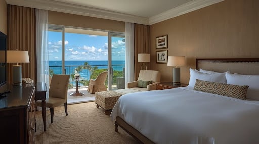 These Caribbean luxury hotel interiors are about to be copied everywhere