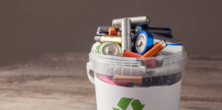 Battery recycling law takes effect on May 1 in Broward County Battery recycling