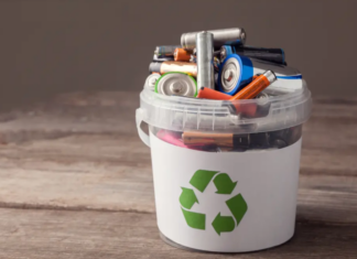 Battery recycling law takes effect on May 1 in Broward County Battery recycling