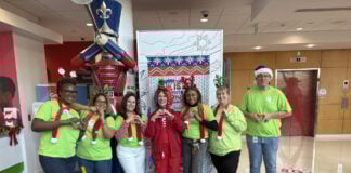 Broward resident gives back to hospital that saved her son