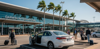 Hiring a car from Darwin Airport: What travelers should know before they land