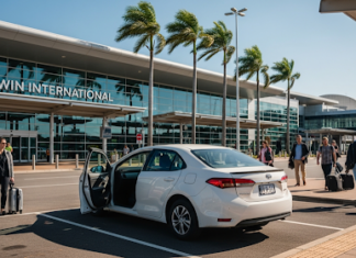 Hiring a car from Darwin Airport: What travelers should know before they land