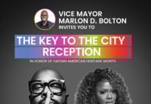 Tamarac to honor Wyclef and Melky Jean with Key to the City in Haitian Heritage Month tribute