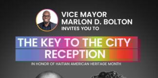 Tamarac to honor Wyclef and Melky Jean with Key to the City in Haitian Heritage Month tribute