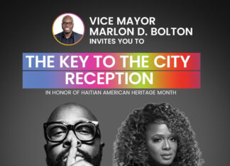 Tamarac to honor Wyclef and Melky Jean with Key to the City in Haitian Heritage Month tribute