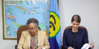 CARICOM, Germany sign €31.9 million deal to advance regional development priorities