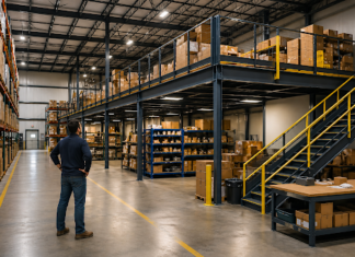 Practical ways small distributors can create more storage space