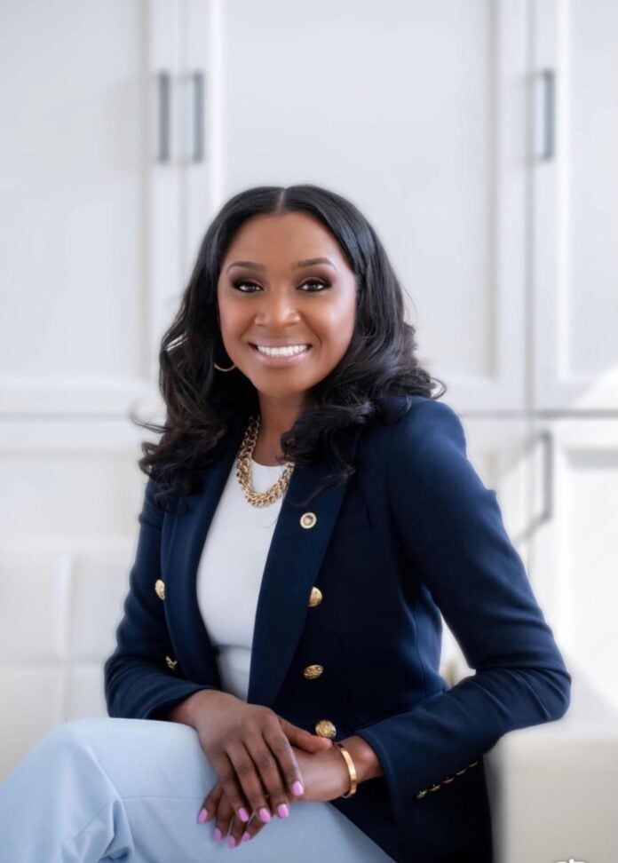Tashni-Ann Dubroy UNCF