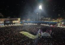 Saint Lucia Jazz Festival opens to record-breaking crowd of over 12,000
