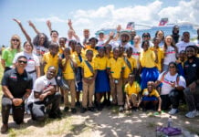 Falmouth students receive school supplies months after Hurricane Melissa from Disney Cruise Line–Good360