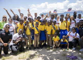 Falmouth students receive school supplies months after Hurricane Melissa from Disney Cruise Line–Good360