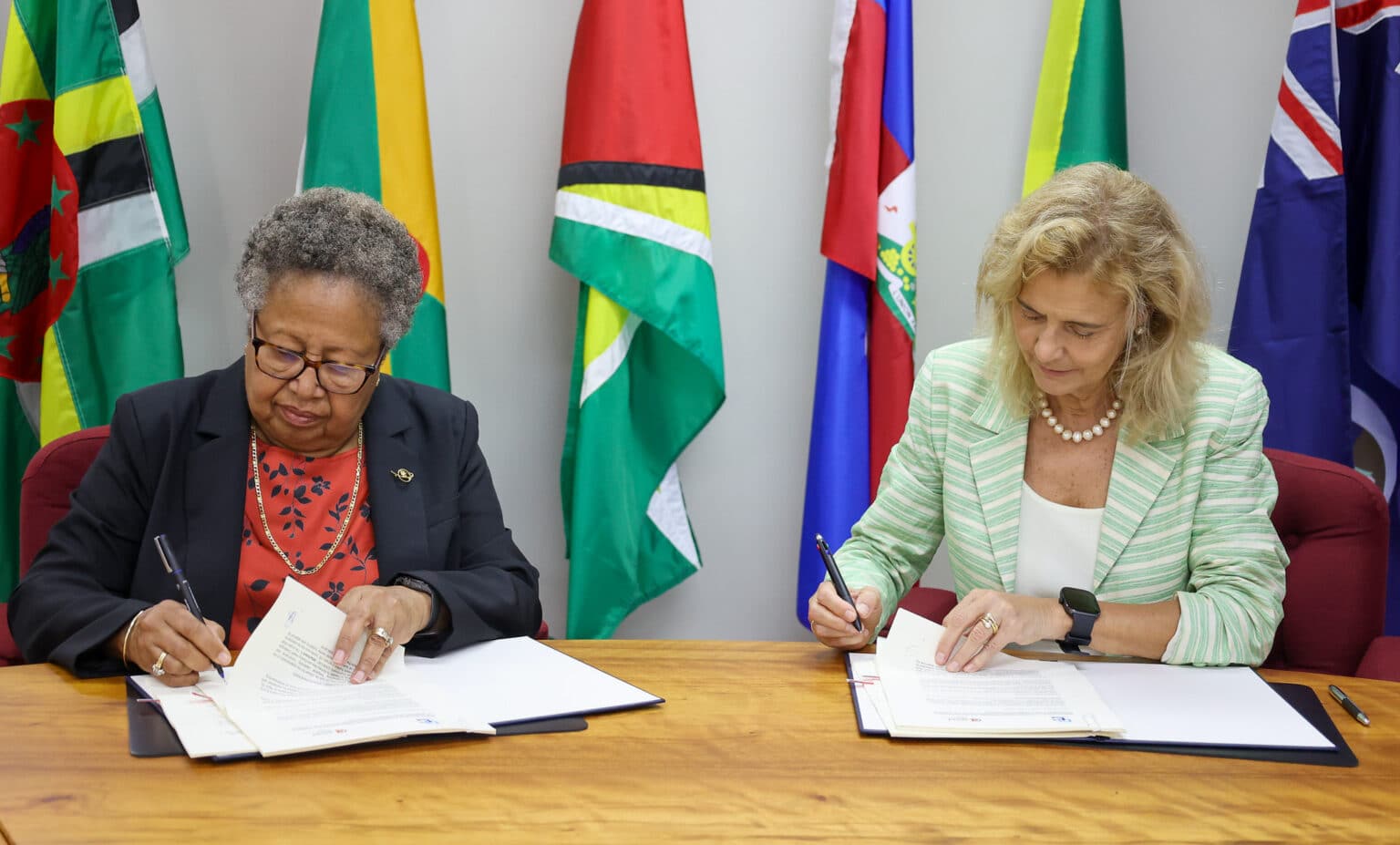 CARICOM, Spain sign agreement to strengthen regional health sector