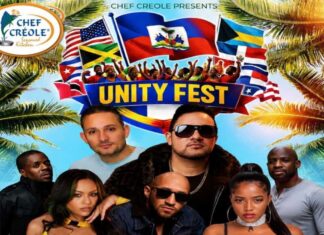 Chef Creole launches Unity Fest in Little Haiti for Haitian Flag Day celebration
