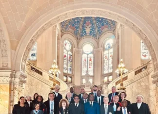 Guyana urges ICJ to issue clear ruling in border controversy with Venezuela Guyana-Venezuela border
