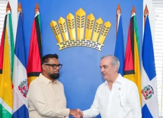 Guyana, Dominican Republic advance talks on oil, gas and energy cooperation