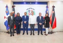 Trinidad and Tobago, Dominican Republic sign air services agreement