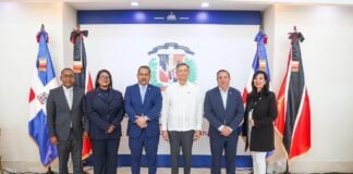 Trinidad and Tobago, Dominican Republic sign air services agreement