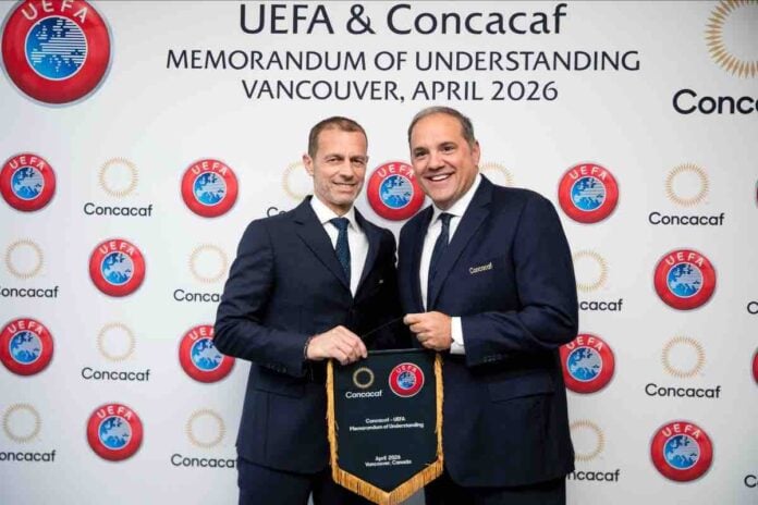 UEFA Concacaf