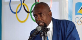 Olympic chief blasts CARICOM over Caribbean travel crisis Alfred Emmanuel